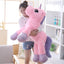 Giant Stuffed Unicorn Soft Plush Toy