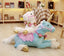 40" Giant Stuffed Unicorn Pony Plush Toy Animal  Giant Plush Toy - Way Up Gifts