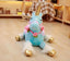 40" Giant Stuffed Unicorn Pony Plush Toy Animal  Giant Plush Toy - Way Up Gifts