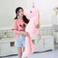 Giant Animal Unicorn Plush Pillow | UNICORN SOFT TOY