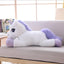 Giant Stuffed Unicorn Soft Plush Toy